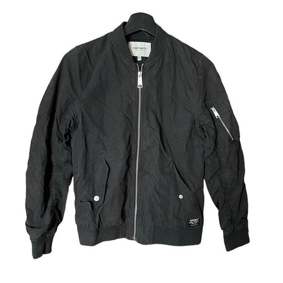 Carhartt WIP Dab Womens Bomber Jacket XS - Picture 1 of 3